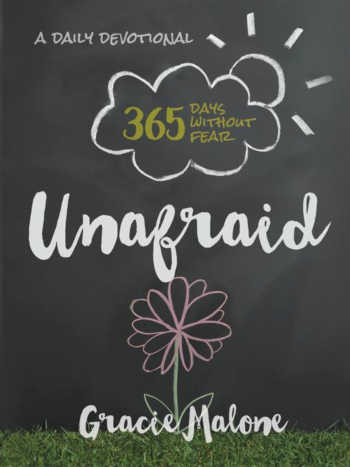 Title details for Unafraid by Gracie Malone - Available